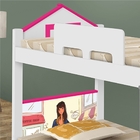 Beliche Juvenil Casinha Menina Moça