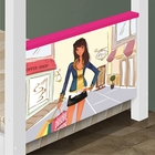 Beliche Juvenil Casinha Menina Moça