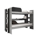 Beliche Juvenil Fórmula 1 Cinza/preto – Conquista