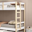 Beliche Juvenil Solteiro Soft Madeira E Mdf Casatema Madeirao