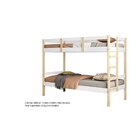 Beliche Juvenil Solteiro Soft Madeira E Mdf Casatema Madeirao