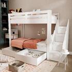 Beliche Juvenil Star Plus Com 2 Gavetas Branco - Casatema
