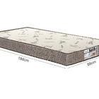 Beliche Kênia Espaço Otimizado Com 2 Colchões Solteiro 14cm D