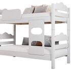 Beliche Kênia Super Resistente 2 Colchões Solteiro D33 Premium