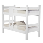 Beliche Letícia Solteiro Branco – Vj Móveis