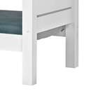 Beliche Liliane Branca com Colchões