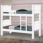 Beliche Liliane Branca com Colchões