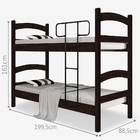 Beliche Lira Castanho Rustico