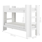 Beliche Lublin Branco