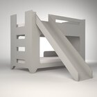 Beliche Lumi Com Escorregador Cinza