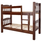 Beliche Madeira Maciça Boso - Imbuia