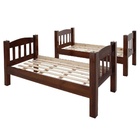 Beliche Madeira Maciça Boso - Imbuia