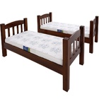 Beliche Madeira Maciça Boso - Imbuia