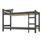 Beliche Madeira Maciça Com Colchão Incluso Flórida Multimóvei