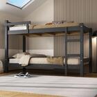 Beliche Madeira Maciça Com Colchão Incluso Flórida Multimóvei