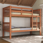 Beliche Madeira Maciça Esmeralda Pederpinus Castanho