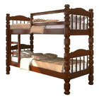 Beliche Madeira Maciça Palmo - Castanho