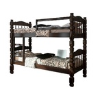 Beliche Madeira Maciça Palmo - Tabaco