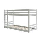 Beliche Madeira Maciça Para Colchões 188x78cm Essenza Multimó