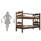 Beliche Madeira Maciça Rubi Pederpinus Imbuia