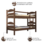 Beliche Madeira Maciça Rubi Pederpinus Imbuia