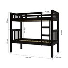 Beliche Madeira Maciça Saraiva