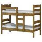 Beliche Madeira Maciça Solteiro Reforçada Robusta Nemargi Imb