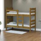 Beliche Madeira Maciça Solteiro Reforçada Robusta Nemargi Imb