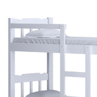 Beliche Madeira Maciça Tauari Nemargi Branca