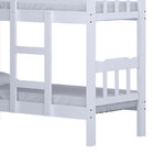 Beliche Madeira Maciça Tauari Nemargi Branca