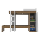 Beliche Madesa Larissa com Armário 1 Porta