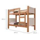 Beliche Madri Cinamomo E Off White