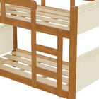 Beliche Madri Cinamomo E Off White