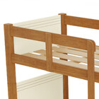 Beliche Madri Cinamomo E Off White