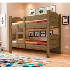 Beliche Madrid Com Grades De Proteção E Cama Removível - Cane