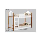 Beliche Magia Branca E Nature Com Escorregador Gabrielli