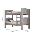 Beliche Maria Clara - Cinza