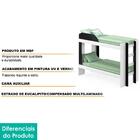 Beliche Mdf Bia Cimol