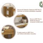 Beliche Mdf Bia Cimol