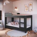 Beliche Mdp Proteção Lateral Montagem Reversível Sem Colchão