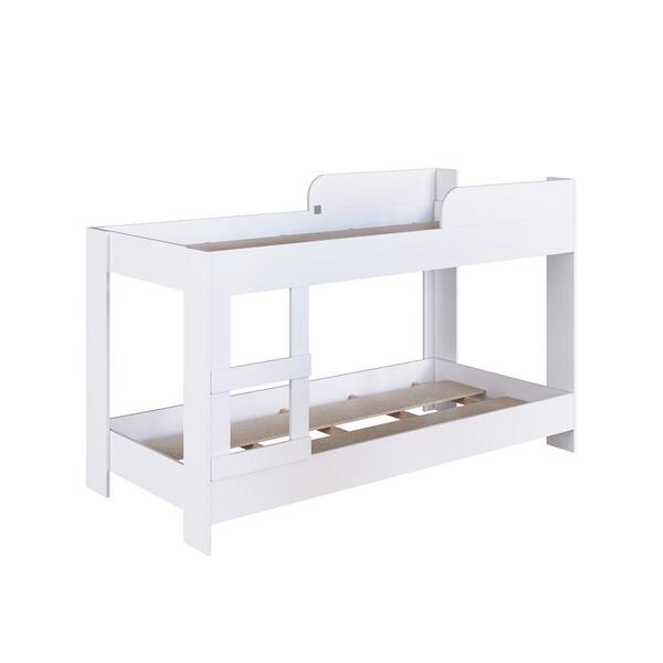 Beliche Mdp Proteção Lateral Montagem Reversível Sem Colchão