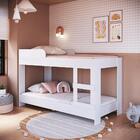 Beliche Mdp Proteção Lateral Montagem Reversível Sem Colchão