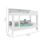 Beliche Miami Ii Branca