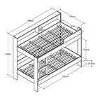 Beliche Miami Ii Branca