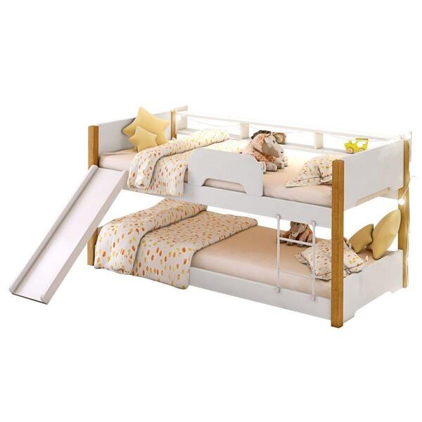 Beliche Mini Bella Com Escorregador Nicho E Bolinhas Led