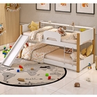 Beliche Mini Bella Com Escorregador Nicho E Colchão