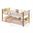 Beliche Mini Bella Com Nicho E Colchão