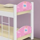 Beliche Mini Cama Bailarina Clássica Com Escorregador