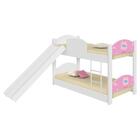 Beliche Mini Cama Bailarina Clássica Com Escorregador