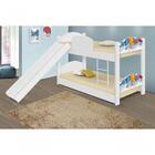 Beliche Mini Cama Balão Com Escorregador E Colchões